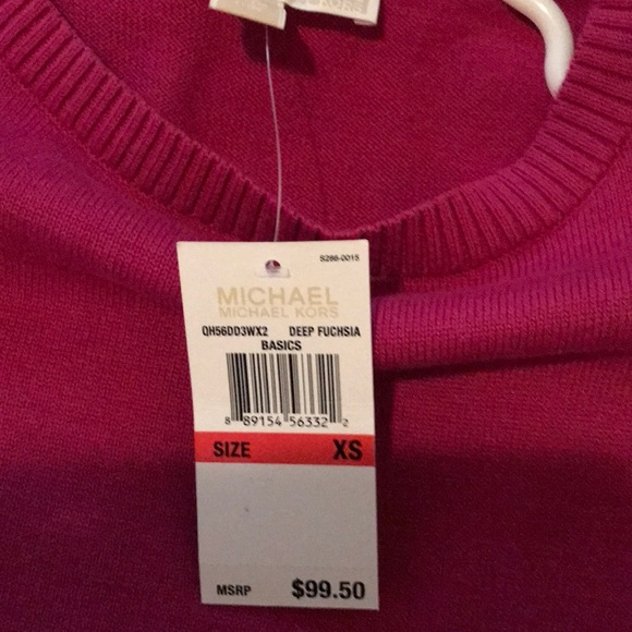 MICHAEL KORS SWEATER - Picture 8 of 8